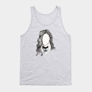 Yennefer Tank Top